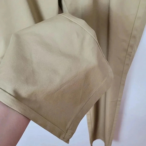 ♥Khaki pants NWT  very soft - Picture 6 of 11